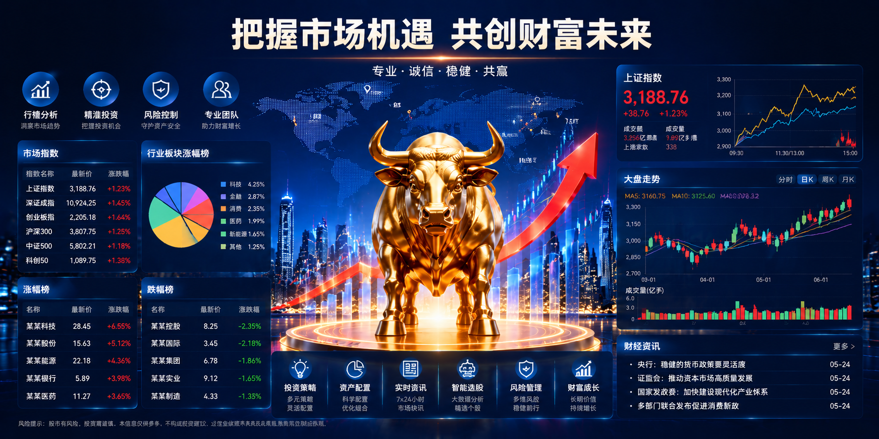 炒股配資知識網，專業炒股配資網